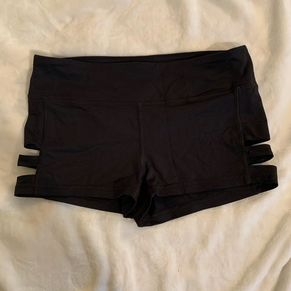 Workout/yoga/night life shorts